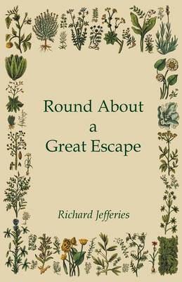 Book cover for Round About a Great Escape