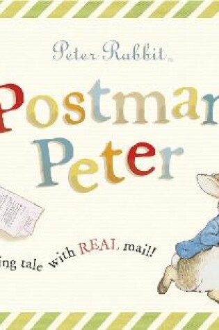 Cover of Postman Peter