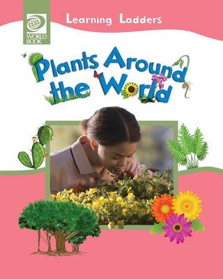 Cover of Plants Around the World