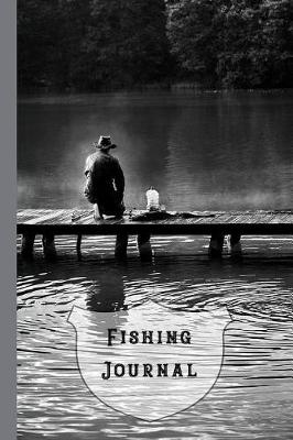 Book cover for Fishing Journal