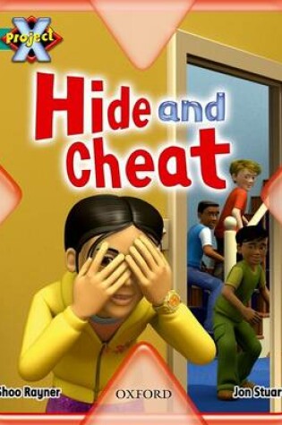 Cover of Project X: Hide and Seek: Hide and Cheat