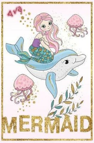 Cover of Ava Mermaid