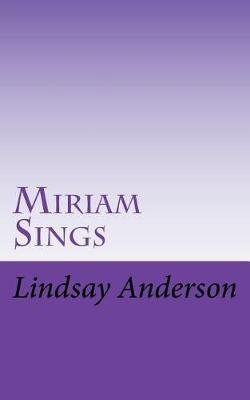 Book cover for Miriam Sings