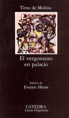 Book cover for El Vergonzoso En Palacio