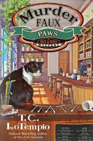 Cover of Murder Faux Paws