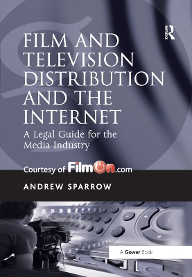 Book cover for Film and Television Distribution and the Internet