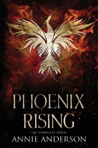 Cover of Phoenix Rising Complete Series