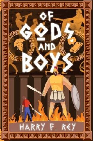 Cover of Of Gods and Boys