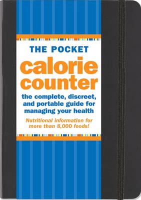 Cover of The Pocket Calorie Counter