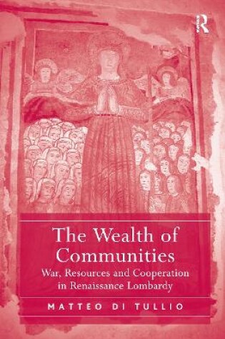 Cover of The Wealth of Communities