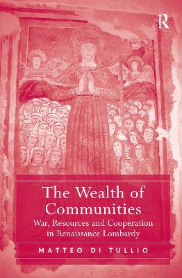 Book cover for The Wealth of Communities