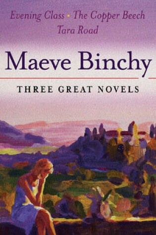 Cover of Three Great Novels