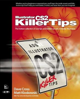 Book cover for Illustrator CS2 Killer Tips