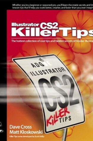 Cover of Illustrator CS2 Killer Tips