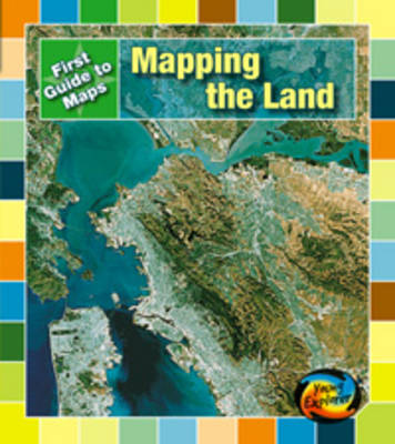 Book cover for Mapping the Land
