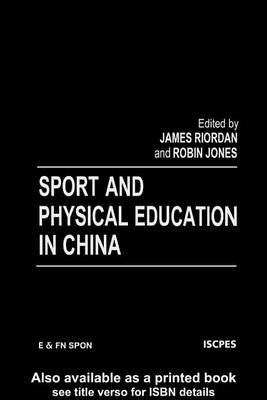 Book cover for Sport and Physical Education in China