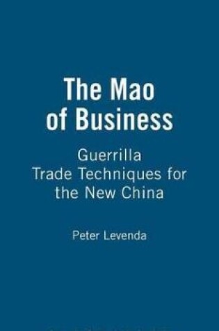 Cover of The Mao of Business