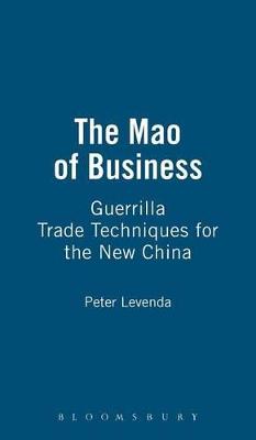 Book cover for The Mao of Business