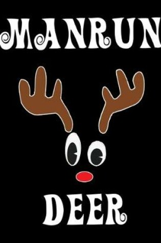 Cover of Manrun Deer