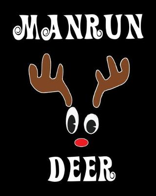 Book cover for Manrun Deer