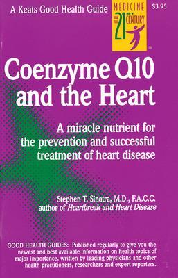 Book cover for Coenzyme Q10 And The Heart