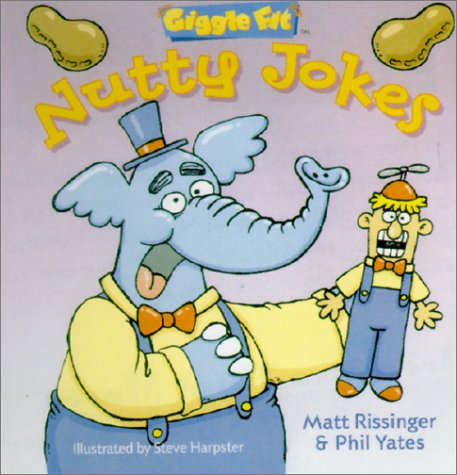 Cover of Goofy Riddles
