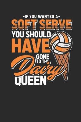 Book cover for Soft Serve