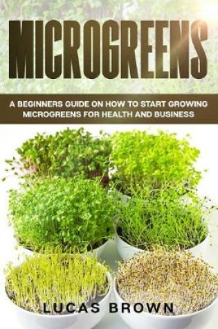 Cover of Microgreens