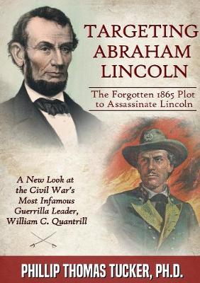 Book cover for Targeting Abraham Lincoln