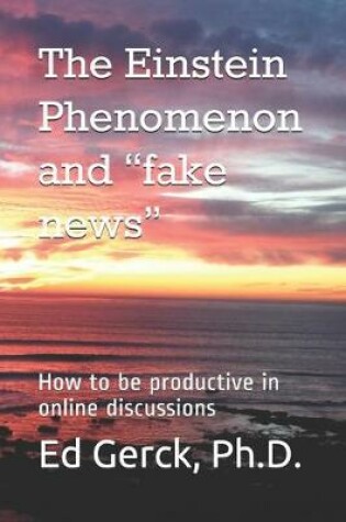 Cover of The Einstein Phenomenon and fake news