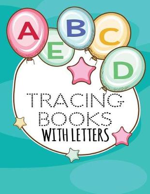 Book cover for Tracing Books With Letters