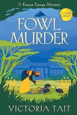 Book cover for Fowl Murder