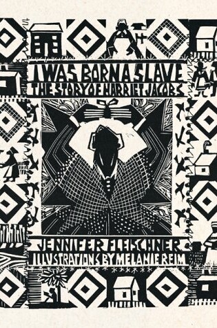 Cover of I Was Born a Slave/H. Jacobs