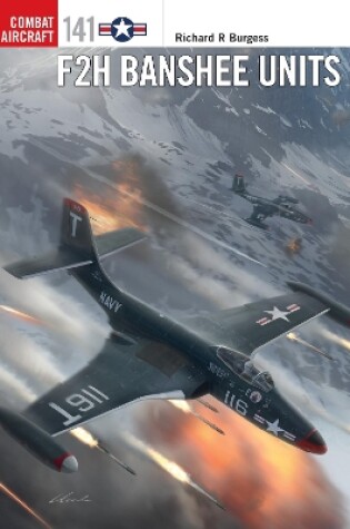 Cover of F2H Banshee Units