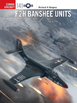 Book cover for F2H Banshee Units