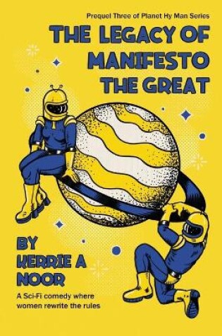 Cover of The Legacy Of Manifesto The Great