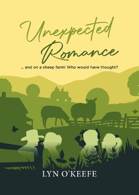 Book cover for Unexpected Romance