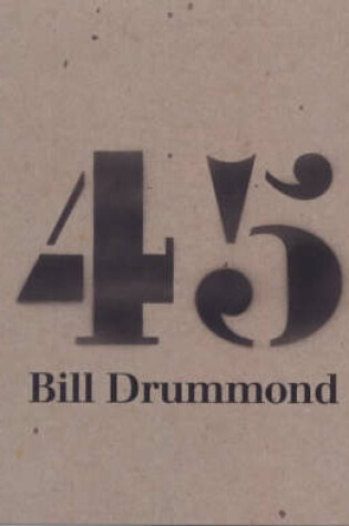 Cover of 45