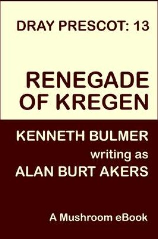 Cover of Renegade of Kregen