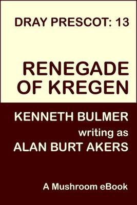 Cover of Renegade of Kregen