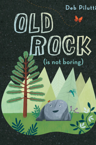 Cover of Old Rock (is not boring)