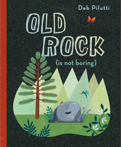 Cover of Old Rock (is not boring)