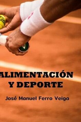 Cover of Alimentacion y deporte