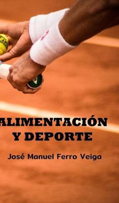 Book cover for Alimentacion y deporte