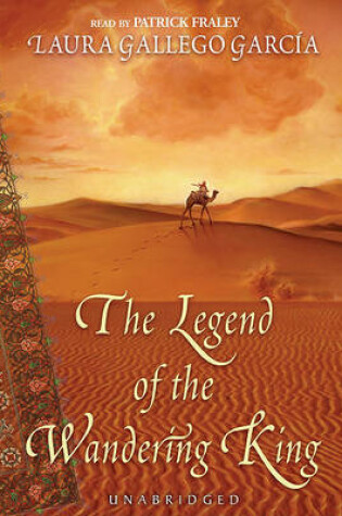 Cover of The Legend of the Wandering King