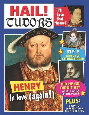 Cover of Tudors