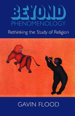 Book cover for Beyond Phenomenology