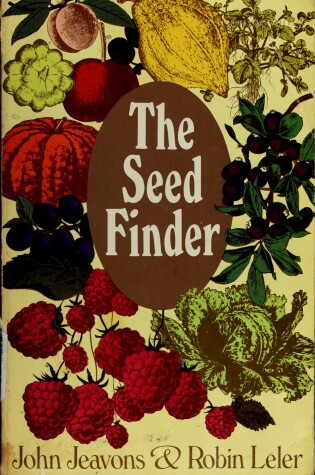 Cover of The Seed Finder