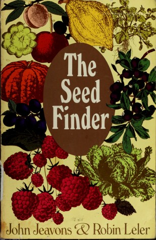 Book cover for The Seed Finder