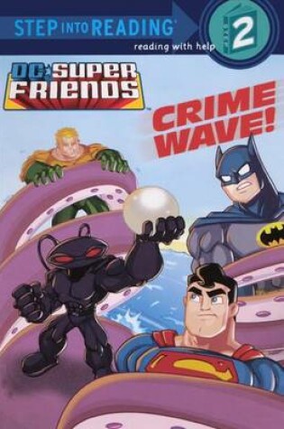 Cover of Crime Wave!